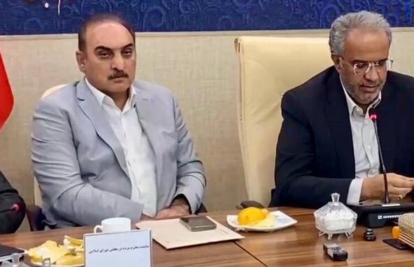 برگزاری جلسه شورای اداری استان سیستان و بلوچستان با حضور نمایندگان مجلس