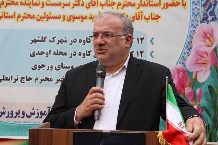 توسعه آموزشی مراغه نیازمند همت استانی و ملی است