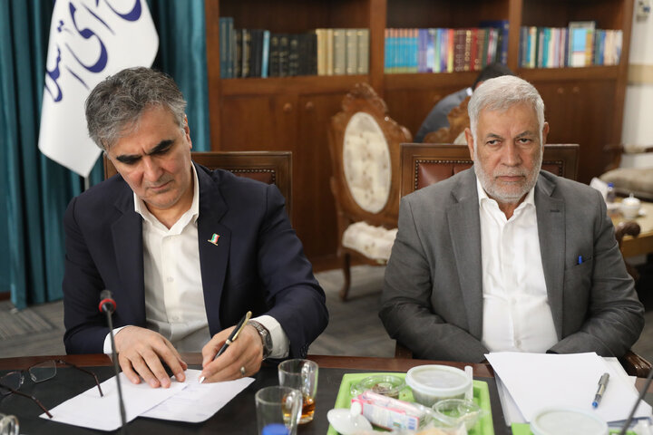 نشست مشترک یکشنبه 4 مهرماه نمایندگان با رئیس بانک مرکزی
