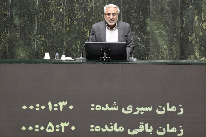 ناطقان میان دستور جلسه علنی یکشنبه ۴ آبان ماه مجلس