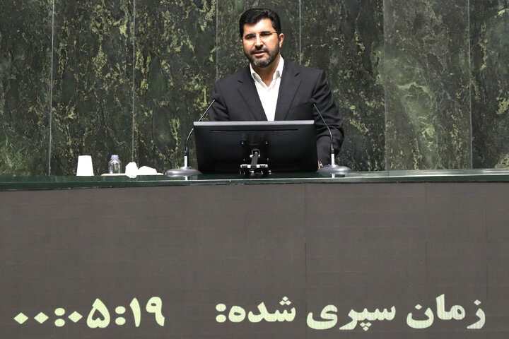 ناطقان میان دستور جلسه علنی یکشنبه ۴ آبان ماه مجلس