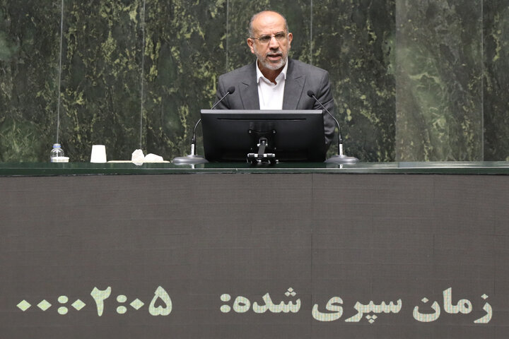 ناطقان میان دستور جلسه علنی یکشنبه ۴ آبان ماه مجلس