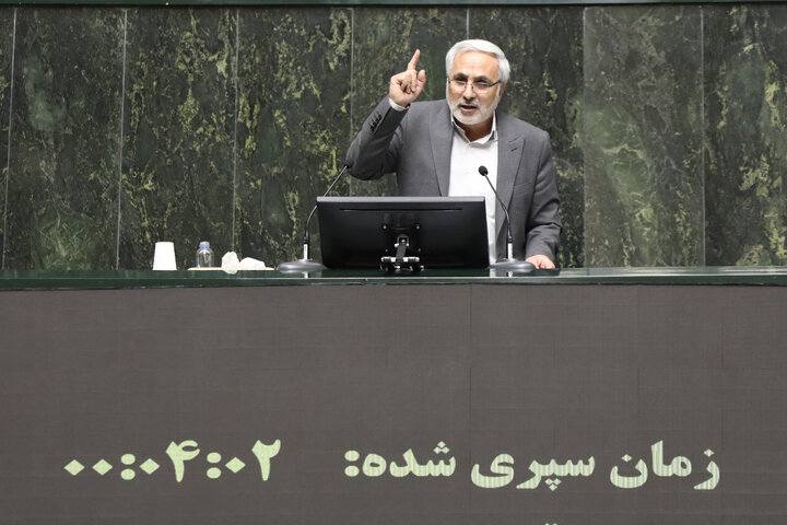 ناطقان میان دستور جلسه علنی یکشنبه ۴ آبان ماه مجلس