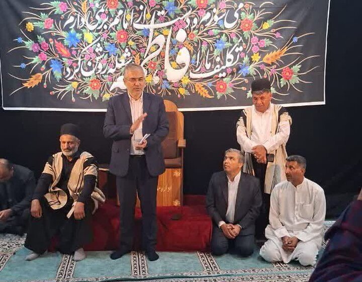 فلسفی با سران اقوام، کشاورزان و عشایر خوزستان دیدار کرد / تأکید بر استفاده از ظرفیتهای بومی برای تحقق کشاورزی پایدار