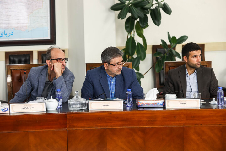 نشست یکشنبه ۴ آبان ماه کمیسیون اصل نودم قانون اساسی مجلس