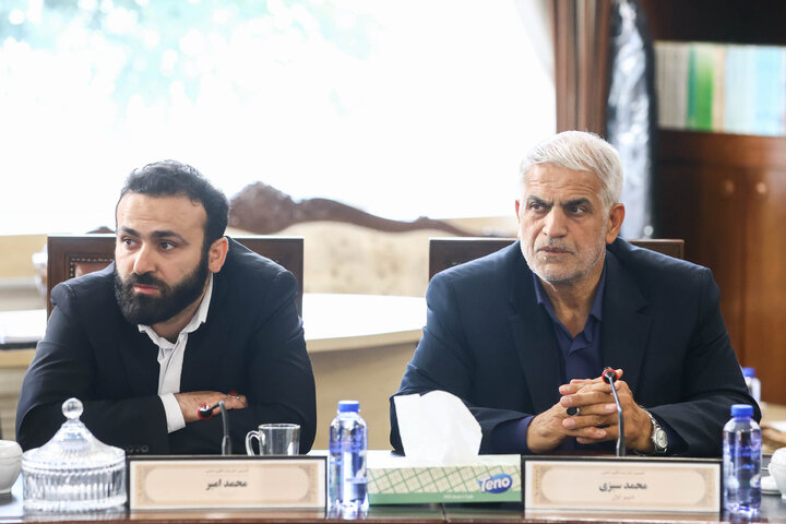 نشست یکشنبه ۴ آبان ماه کمیسیون اصل نودم قانون اساسی مجلس