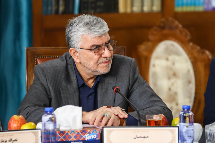 نشست یکشنبه ۴ آبان ماه کمیسیون اصل نودم قانون اساسی مجلس