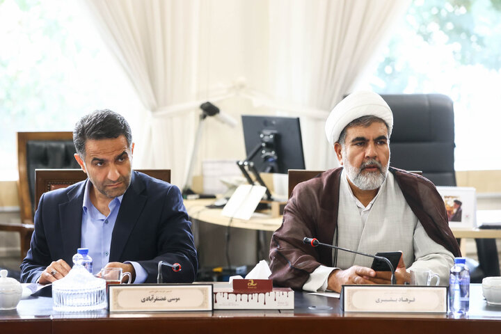 نشست یکشنبه ۴ آبان ماه کمیسیون اصل نودم قانون اساسی مجلس