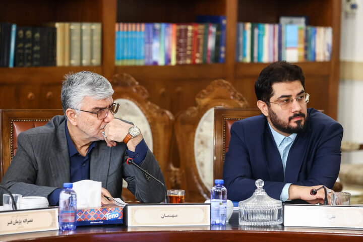 نشست یکشنبه ۴ آبان ماه کمیسیون اصل نودم قانون اساسی مجلس