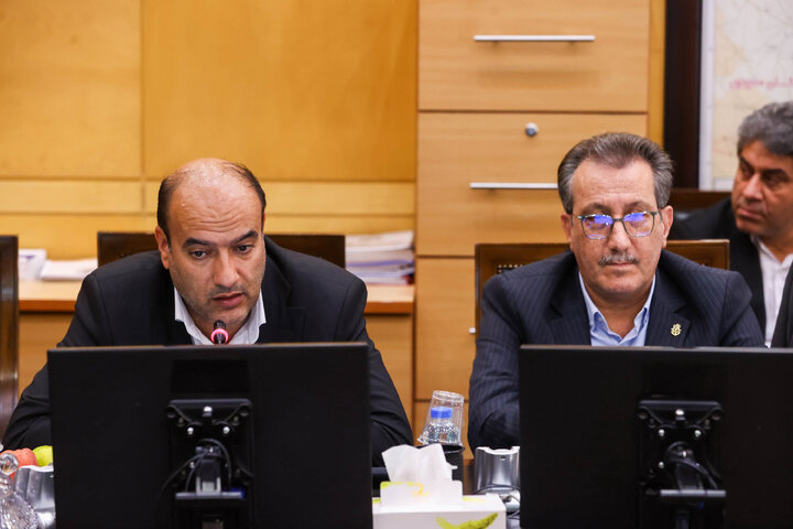 نشست یکشنبه ۴ آبان ماه کمیسیون عمران مجلس
