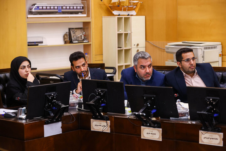 نشست یکشنبه ۴ آبان ماه کمیسیون عمران مجلس