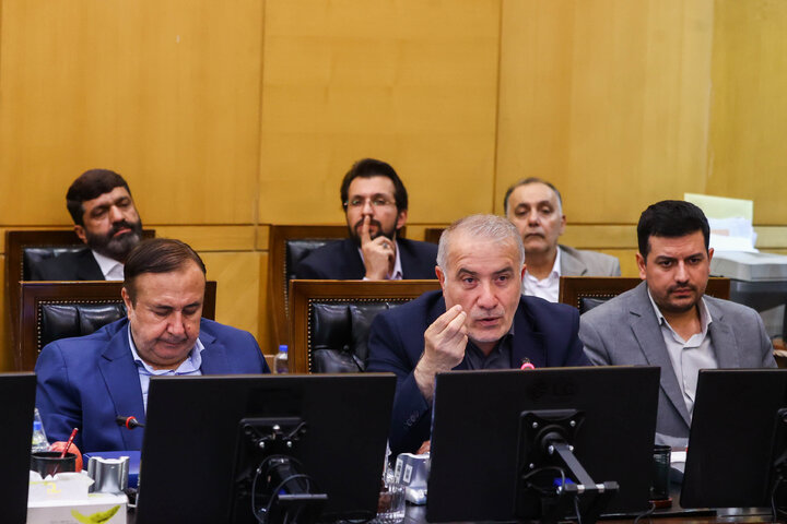 نشست یکشنبه ۴ آبان ماه کمیسیون عمران مجلس