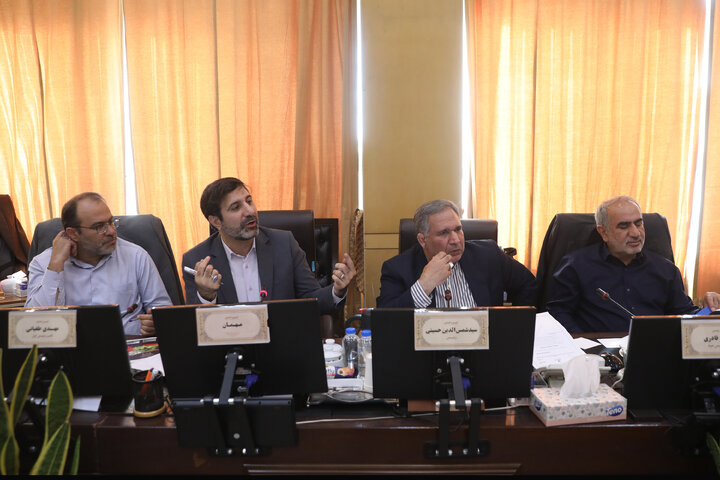 نشست یکشنبه 4 آبان ماه کمیسیون اقتصادی مجلس