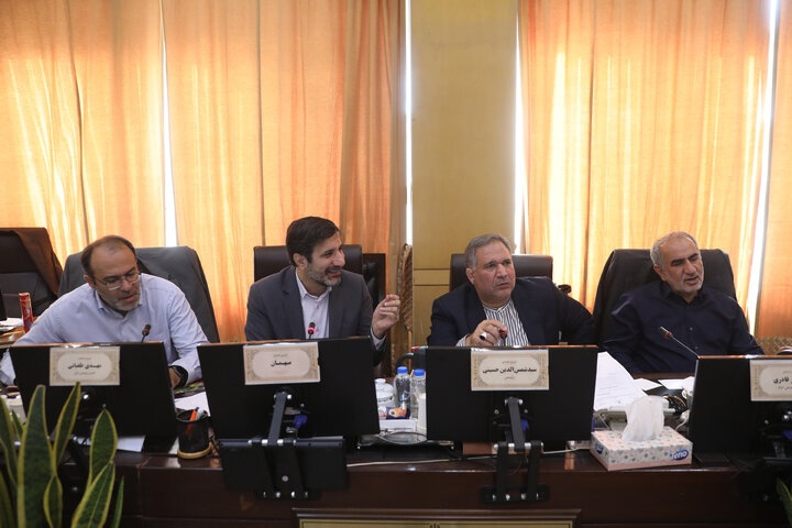 نشست یکشنبه 4 آبان ماه کمیسیون اقتصادی مجلس