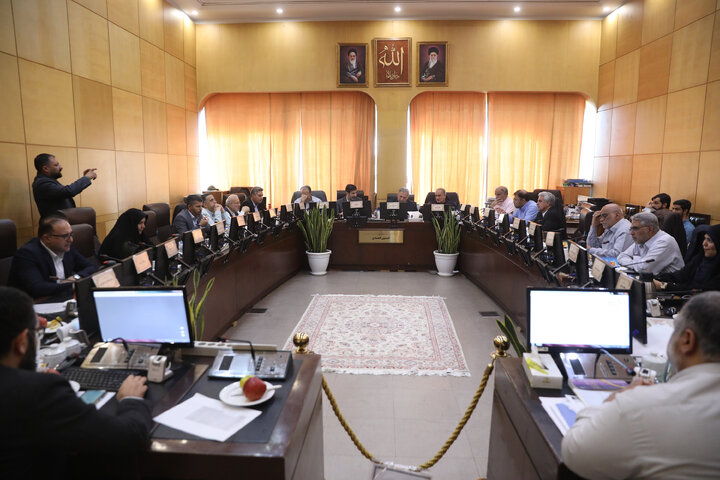 نشست یکشنبه 4 آبان ماه کمیسیون اقتصادی مجلس