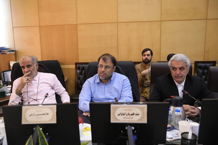 نشست یکشنبه 4 آبان ماه کمیسیون اقتصادی مجلس