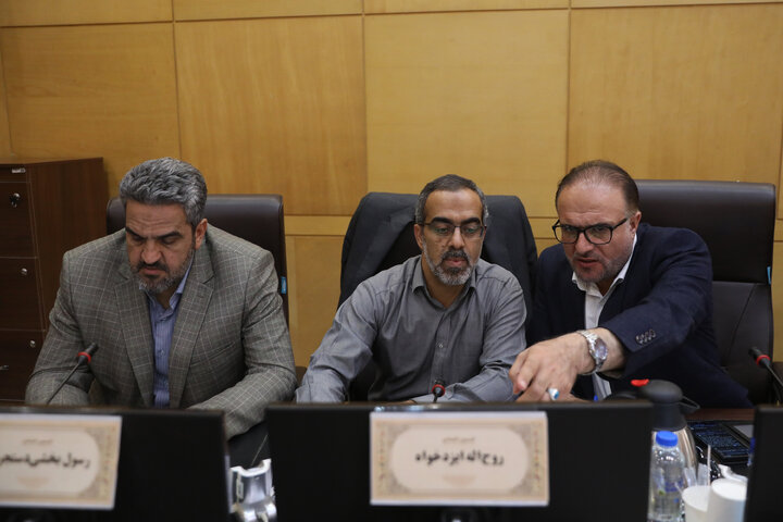 نشست یکشنبه 4 آبان ماه کمیسیون اقتصادی مجلس