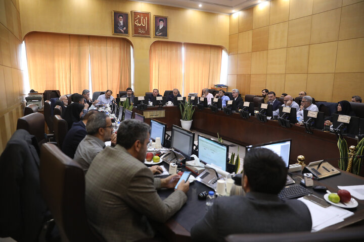 نشست یکشنبه 4 آبان ماه کمیسیون اقتصادی مجلس