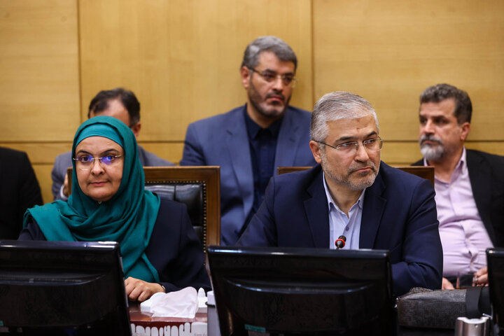 نشست یکشنبه ۴ آبان ماه کمیسیون کشاورزی مجلس