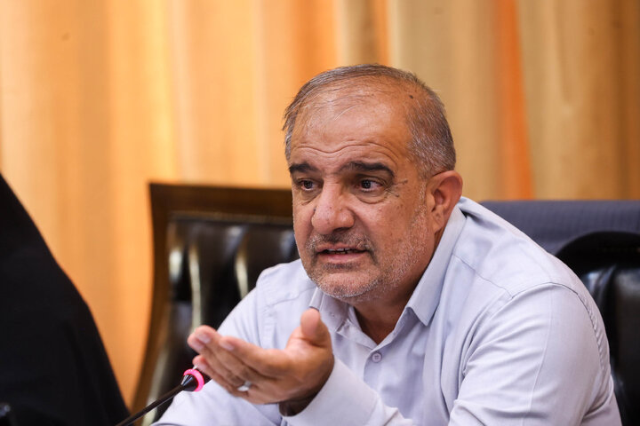 نشست یکشنبه ۴ آبان ماه کمیسیون کشاورزی مجلس