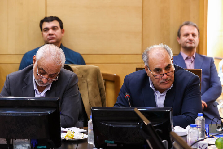 نشست یکشنبه ۴ آبان ماه کمیسیون کشاورزی مجلس