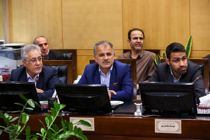 نشست یکشنبه ۴ آبان ماه کمیسیون کشاورزی مجلس