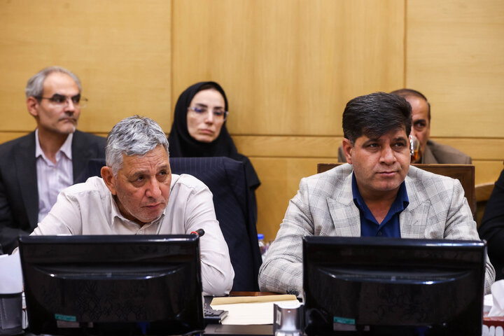 نشست یکشنبه ۴ آبان ماه کمیسیون کشاورزی مجلس