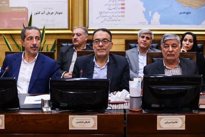 نشست یکشنبه ۴ آبان ماه کمیسیون کشاورزی مجلس
