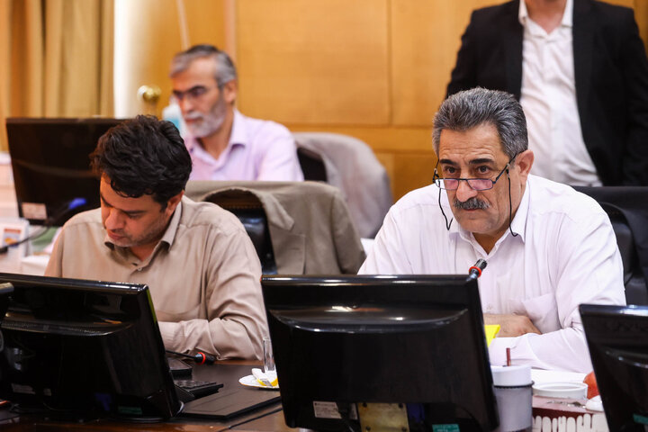 نشست یکشنبه ۴ آبان ماه کمیسیون کشاورزی مجلس