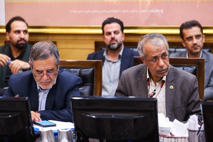 نشست یکشنبه ۴ آبان ماه کمیسیون کشاورزی مجلس
