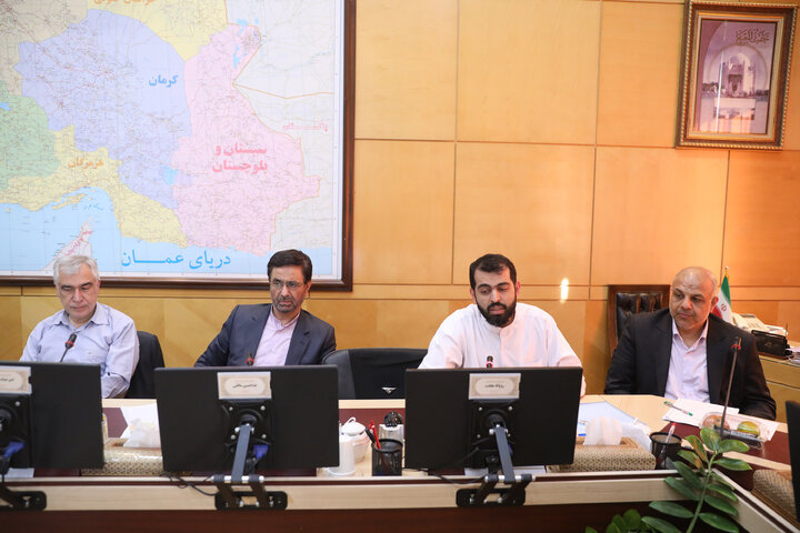 نشست یکشنبه 4 آبان ماه کمیسیون امنیت ملی و سیاست خارجی مجلس