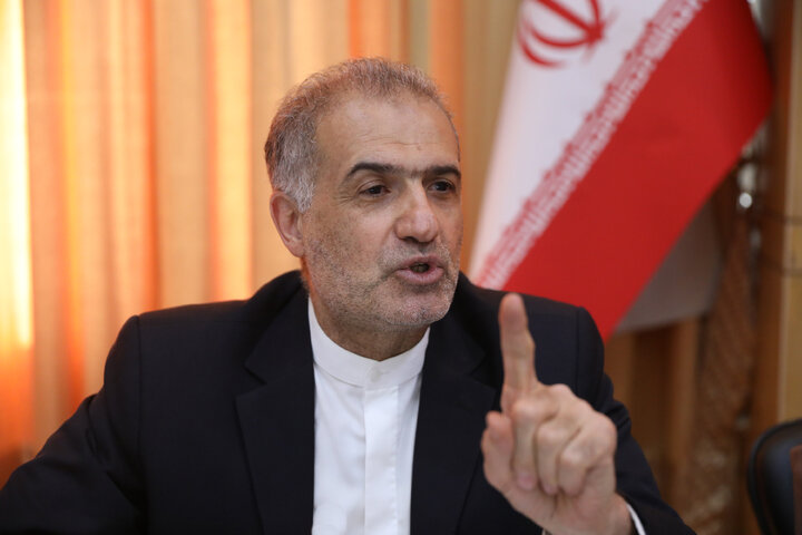 نشست یکشنبه 4 آبان ماه کمیسیون امنیت ملی و سیاست خارجی مجلس