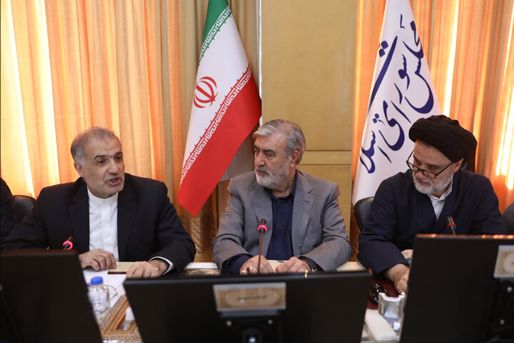 نشست یکشنبه 4 آبان ماه کمیسیون امنیت ملی و سیاست خارجی مجلس