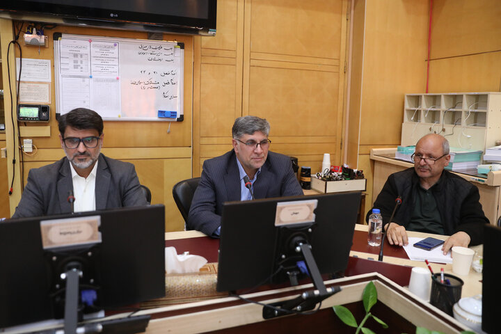 نشست یکشنبه 4 آبان ماه کمیسیون امنیت ملی و سیاست خارجی مجلس