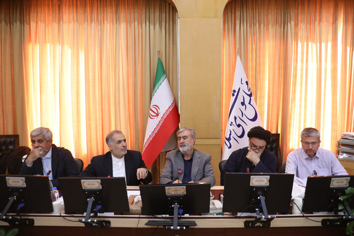 نشست یکشنبه 4 آبان ماه کمیسیون امنیت ملی و سیاست خارجی مجلس