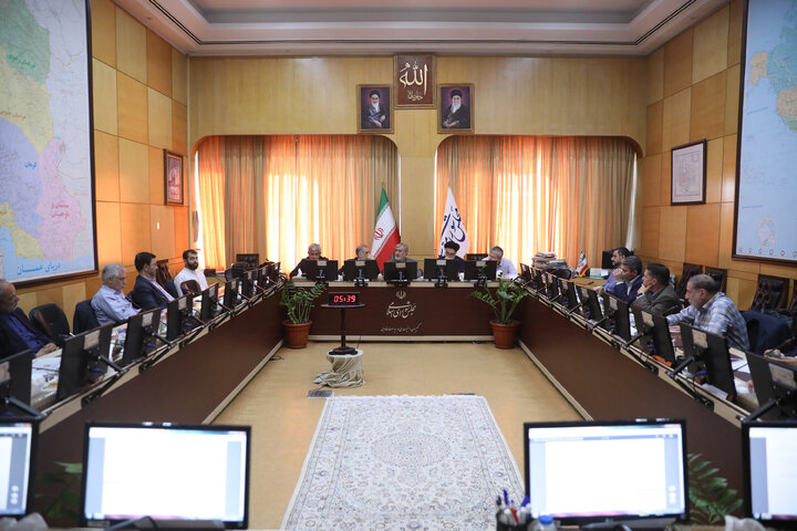 نشست یکشنبه 4 آبان ماه کمیسیون امنیت ملی و سیاست خارجی مجلس