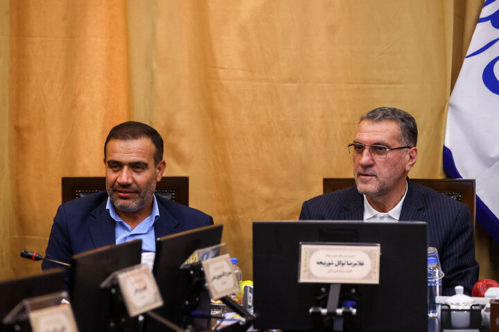 نشست یکشنبه ۴ آبان ماه کمیسیون امور داخلی کشور