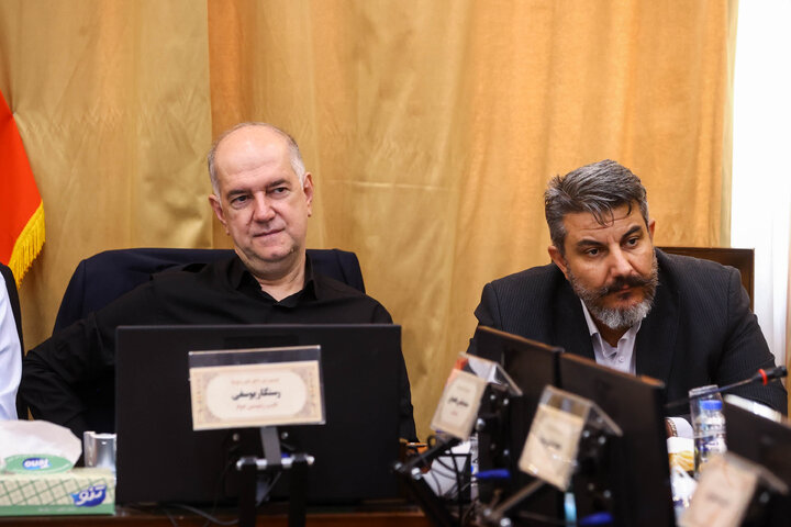 نشست یکشنبه ۴ آبان ماه کمیسیون امور داخلی کشور