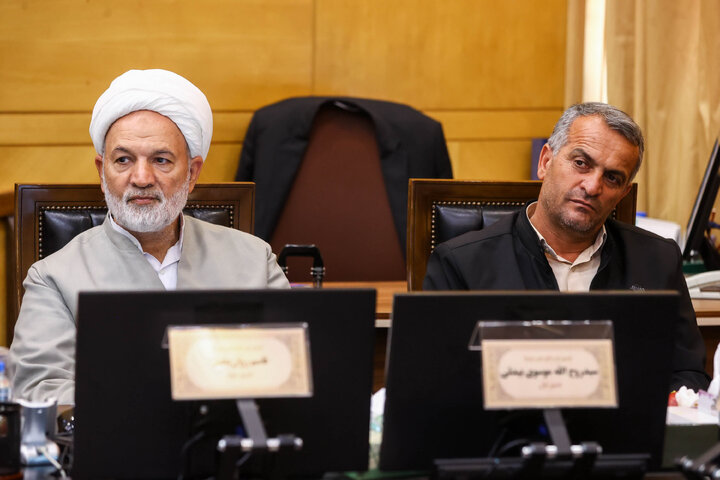 نشست یکشنبه ۴ آبان ماه کمیسیون امور داخلی کشور