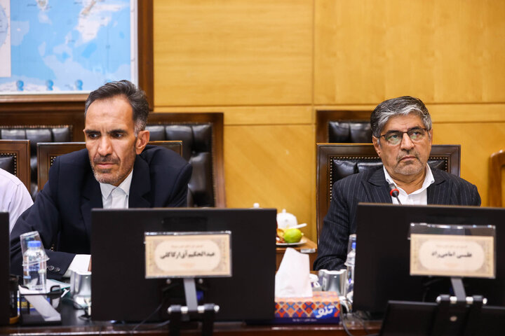 نشست یکشنبه ۴ آبان ماه کمیسیون امور داخلی کشور