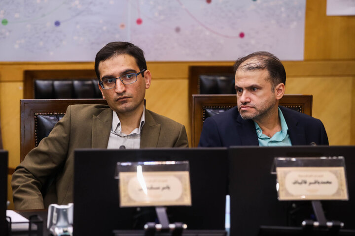 نشست یکشنبه ۴ آبان ماه کمیسیون امور داخلی کشور