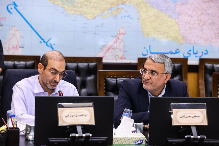 نشست یکشنبه ۴ آبان ماه کمیسیون امور داخلی کشور