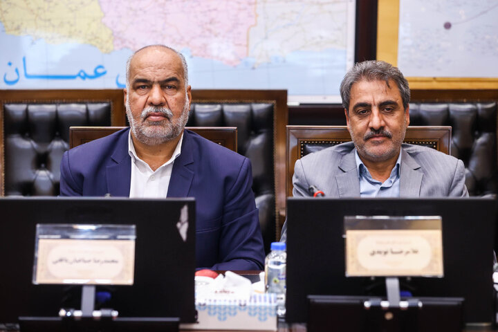 نشست یکشنبه ۴ آبان ماه کمیسیون امور داخلی کشور
