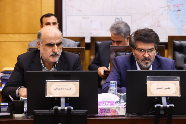 نشست یکشنبه ۴ آبان ماه کمیسیون امور داخلی کشور