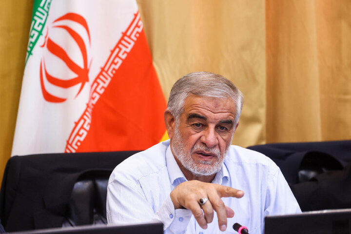 نشست یکشنبه ۴ آبان ماه کمیسیون امور داخلی کشور
