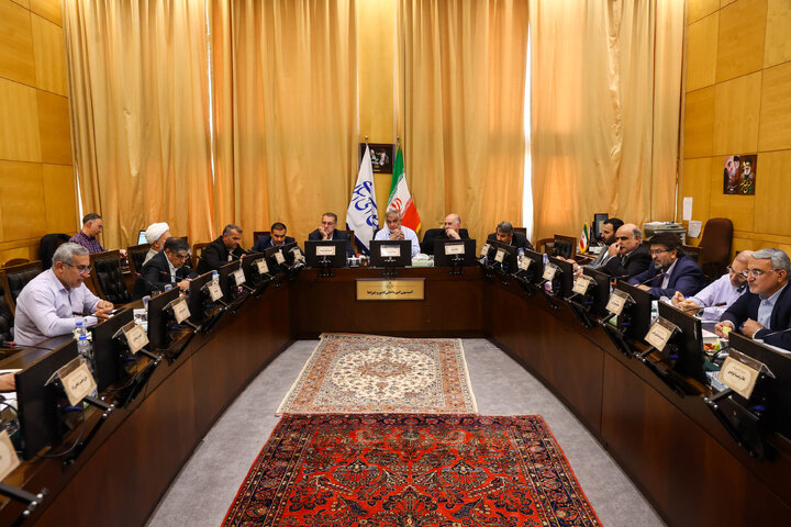 نشست یکشنبه ۴ آبان ماه کمیسیون امور داخلی کشور
