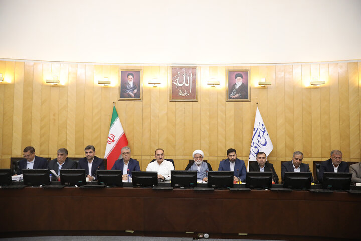 نشست یکشنبه 4 آبان ماه کمیسیون انرژی مجلس