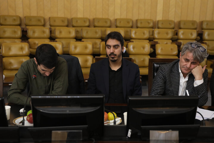 نشست یکشنبه 4 آبان ماه کمیسیون انرژی مجلس