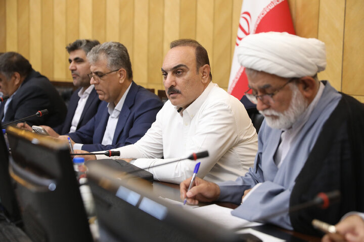 نشست یکشنبه 4 آبان ماه کمیسیون انرژی مجلس