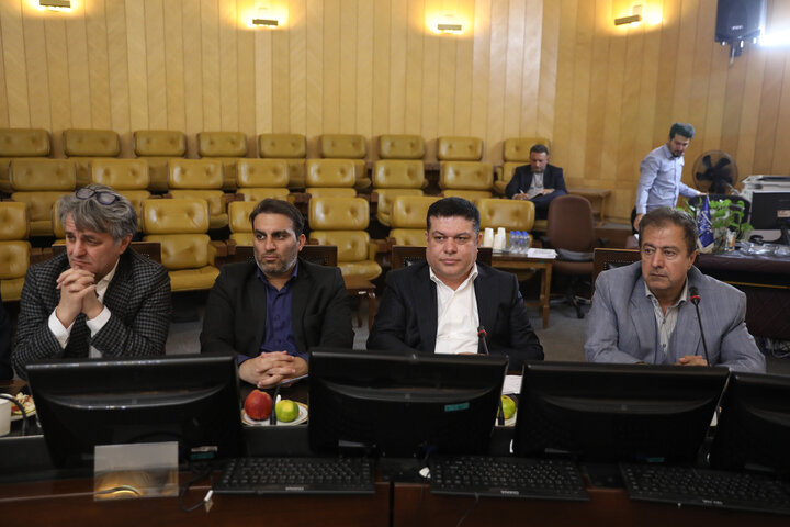 نشست یکشنبه 4 آبان ماه کمیسیون انرژی مجلس
